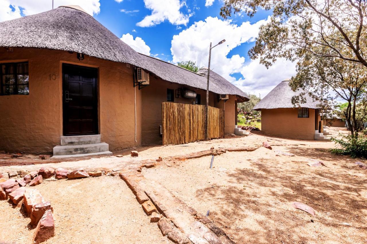 Phoenix Aurora Gaborone Exterior photo